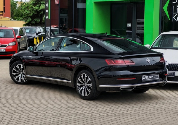 Volkswagen Arteon cena 155999 przebieg: 85770, rok produkcji 2020 z Koprzywnica małe 497